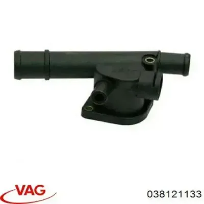 Brida del sistema de refrigeración (triple) VAG 038121133