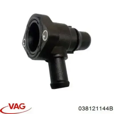 Brida del sistema de refrigeración (triple) VAG 038121144B