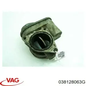 Cuerpo de mariposa 038128063G VAG)