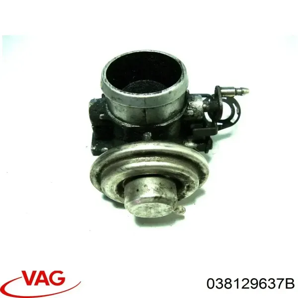 Válvula AGR VAG 038129637B precio, desde
