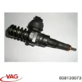 Inyector Skoda SuperB 3U4
