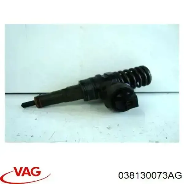 Inyector 0414720213 Bosch