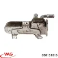 Enfriador de recirculación de gases de escape EGR Volkswagen Sharan 7M8, 7M9, 7M6