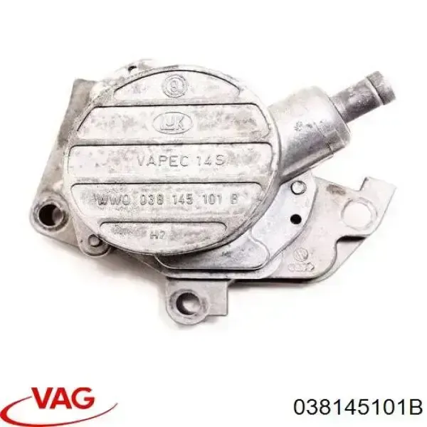 Comprar 038145101B VAG Bomba de vacío del sistema de frenado