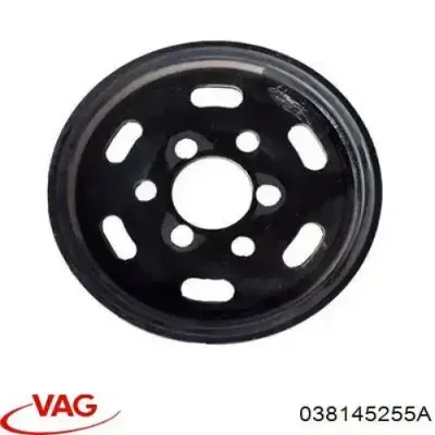 Polea, servobomba VAG 038145255A