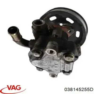 Polea, servobomba VAG 038145255D