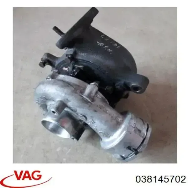 Turbocompresor CG7178582 TMI