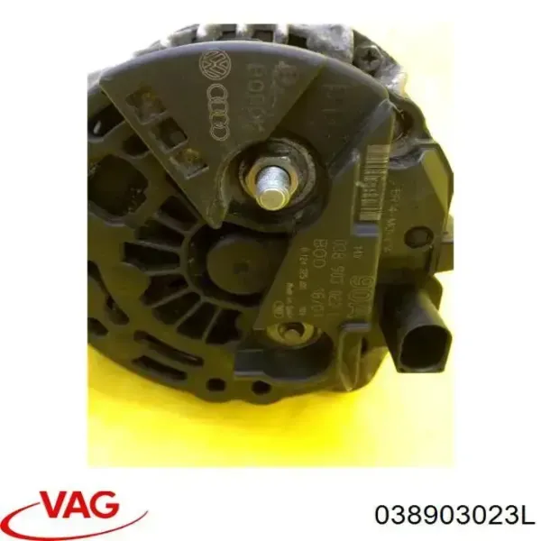 Alternador 038903023L VAG