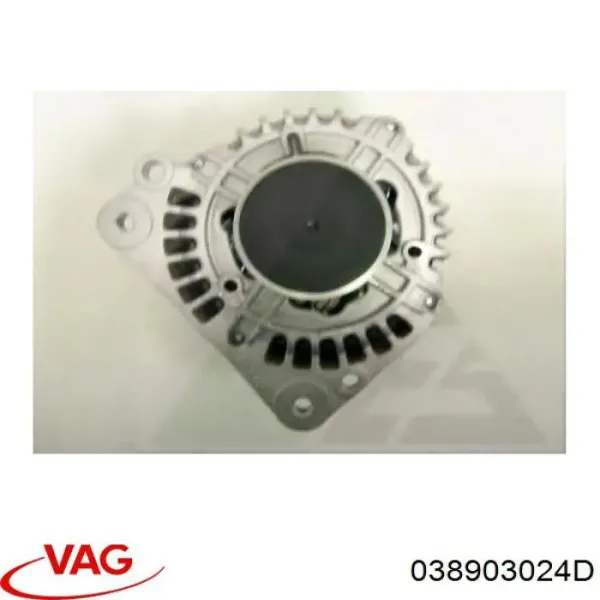Alternador 038903024D VAG