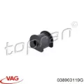 Polea alternador Volkswagen Polo 86C