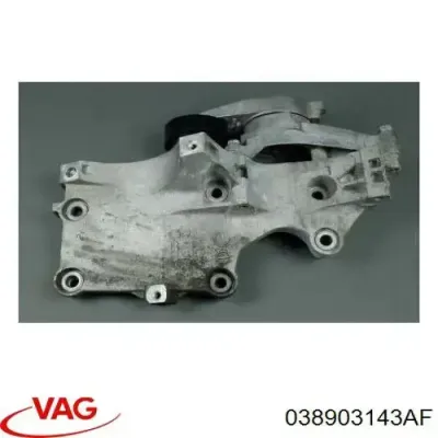 Soporte del alternador VAG 038903143AF
