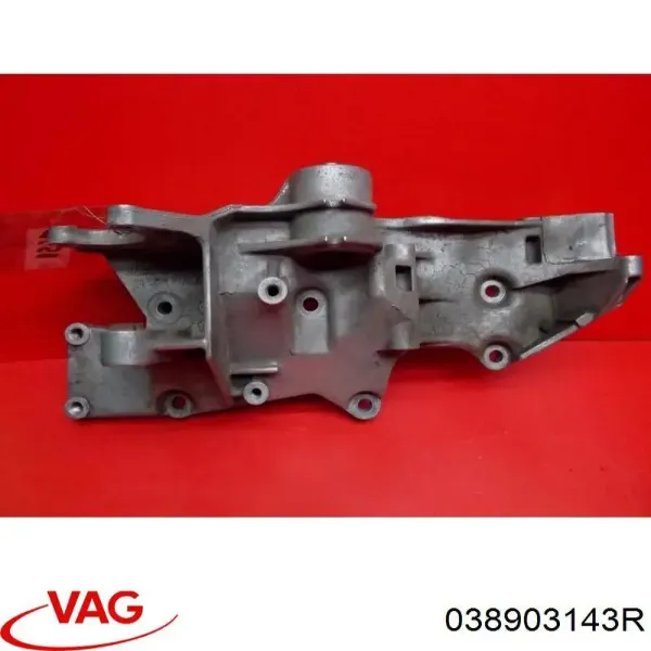 Soporte del alternador Skoda Fabia I