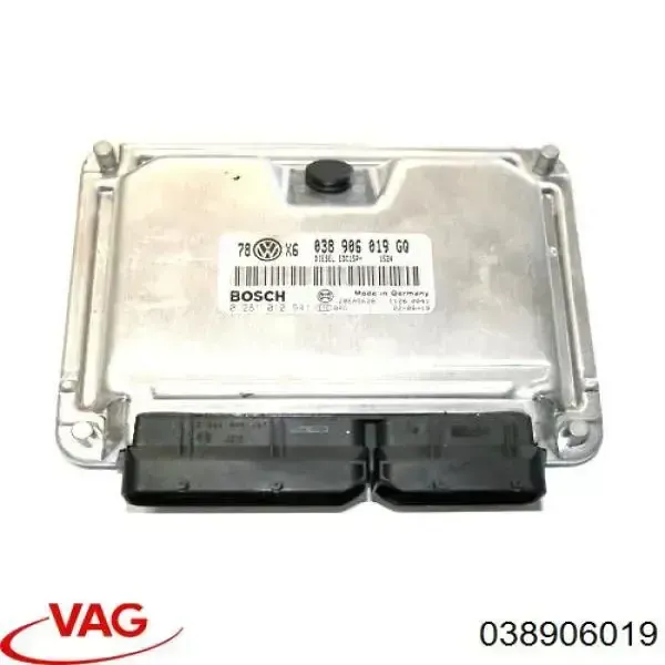 ECU 038906019 VAG
