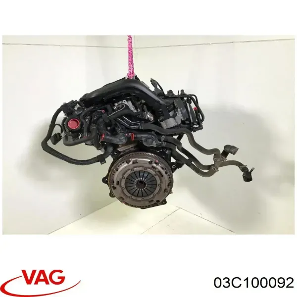 Motor completo 03C100092 VAG