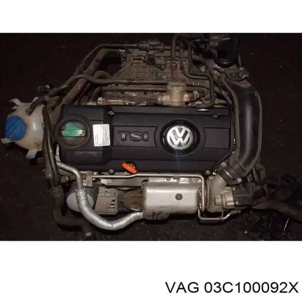Motor completo 03C100092X VAG