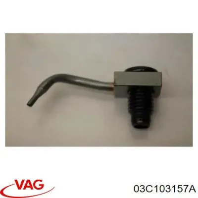 Boquilla de aceite VAG 03C103157A
