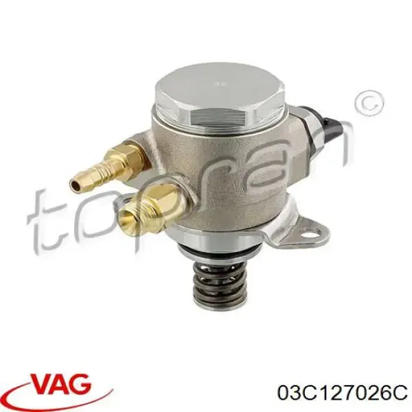 Bomba inyectora 03C127026C VAG