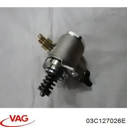 Bomba inyectora 03C127026E VAG