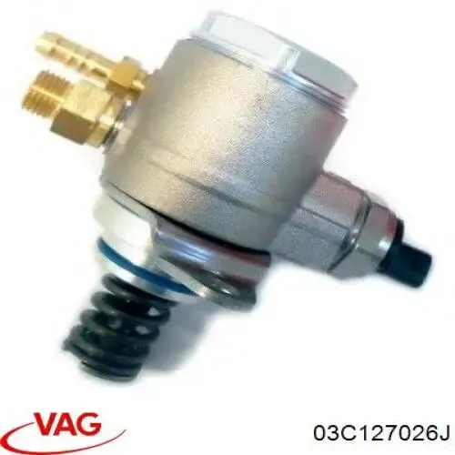 Bomba inyectora 03C127026J VAG
