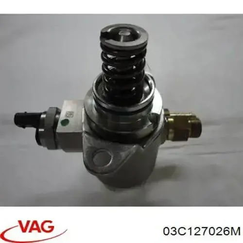 Bomba inyectora 03C127026M VAG