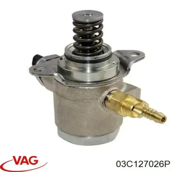 Bomba inyectora 03C127026P VAG
