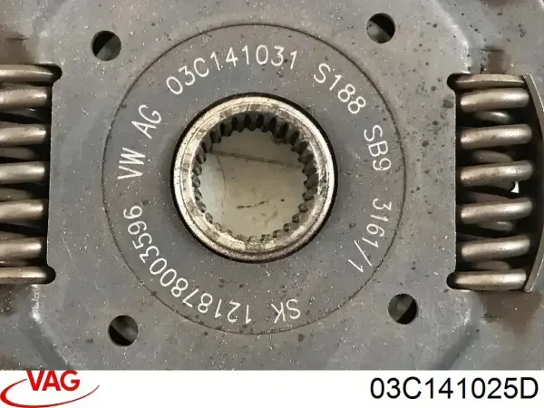 03C141025D VAG