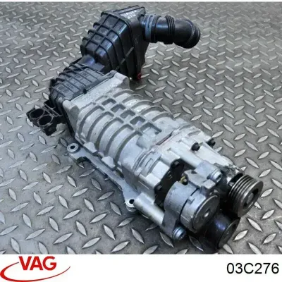 Compresor de sobrealimentación del motor VAG 03C276