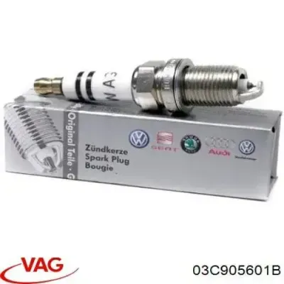 Bujía de encendido VAG 03C905601B