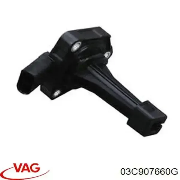 Sensor de nivel de aceite del motor Audi A4 8K2