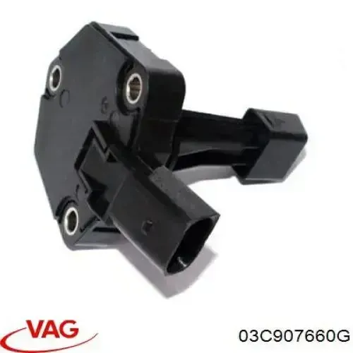 Sensor de nivel de aceite del motor Audi A4 8K2