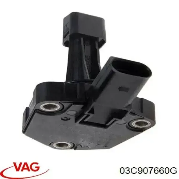 Sensor de nivel de aceite del motor Audi A4 8K2