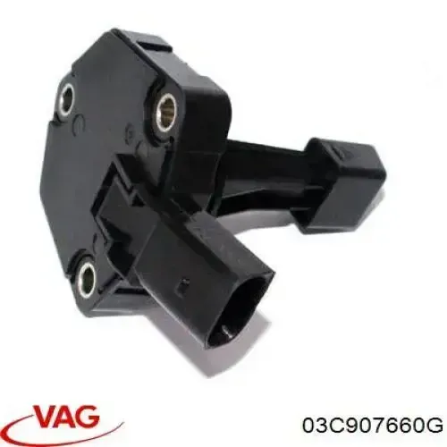 Sensor de nivel de aceite del motor Audi A4 8K2