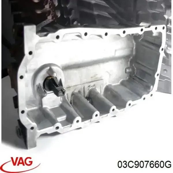 Sensor de nivel de aceite del motor Audi A4 8K2