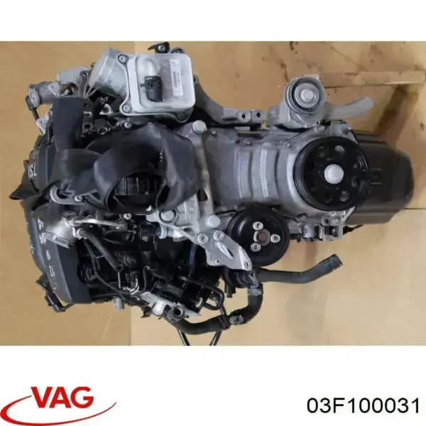 Motor completo 03F100031 VAG