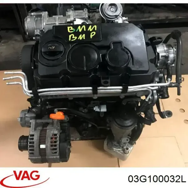 Motor completo 03G100032L VAG