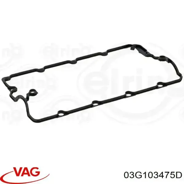 Tapa de balancines 03G103475D VAG