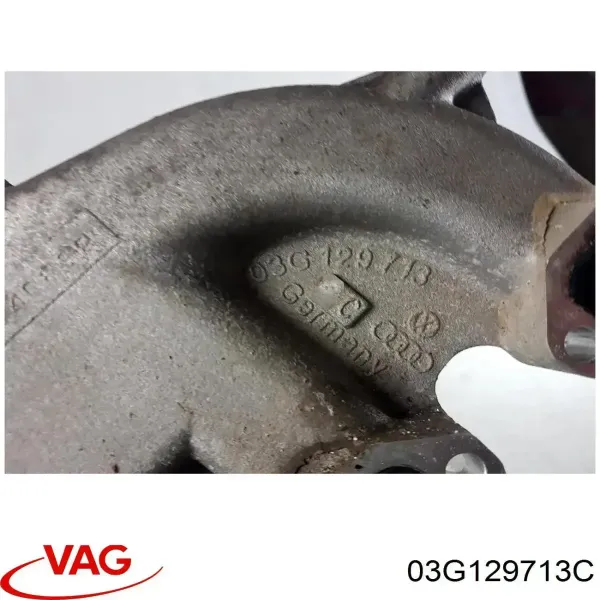 Comprar 03G129713C VAG Colector de admisión