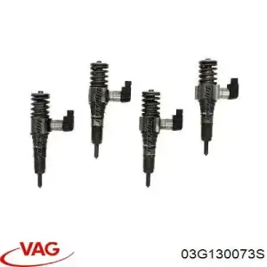 Inyector 03G130073S VAG)