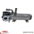 Enfriador de recirculación de gases de escape EGR Mitsubishi Lancer CY_A, CZ_A