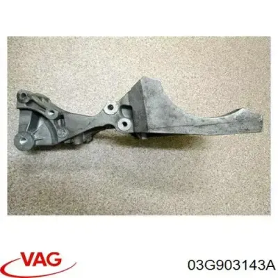 Soporte del alternador VAG 03G903143A