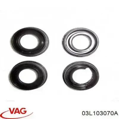 Junta anular, cavidad bujía VAG 03L103070A