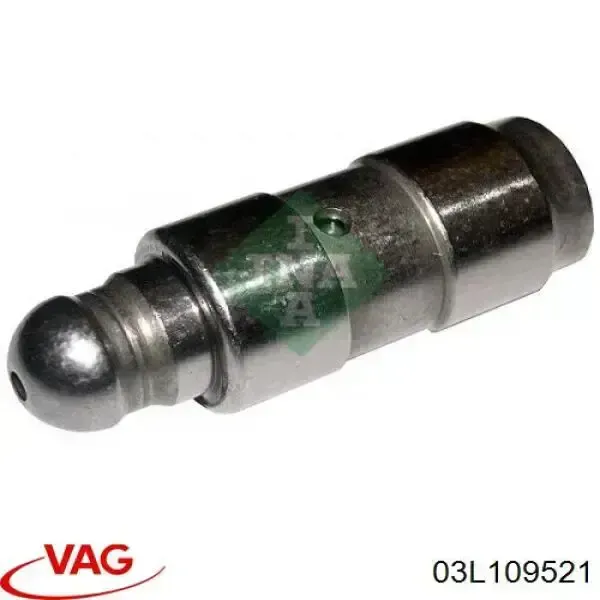 Empujador de válvula Volkswagen Tiguan 1 5N1, 5N2