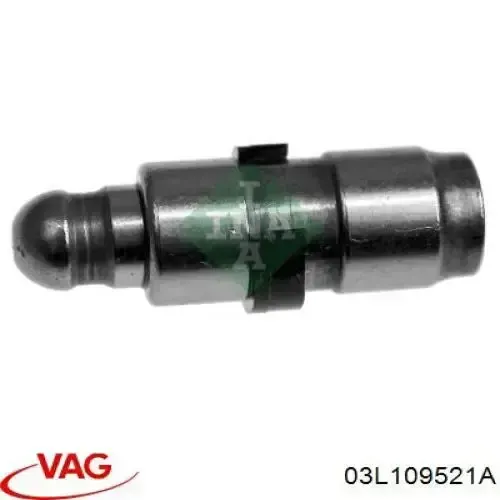 Empujador de válvula Volkswagen Tiguan 1 5N1, 5N2