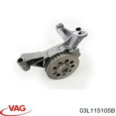 Bomba de aceite VAG 03L115105B