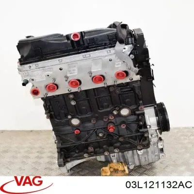 Brida del sistema de refrigeración (triple) VAG 03L121132AC