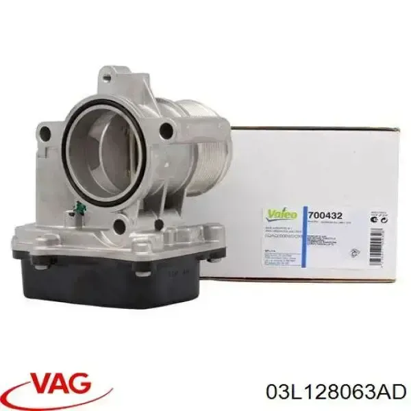 Cuerpo de mariposa 03L128063AD VAG