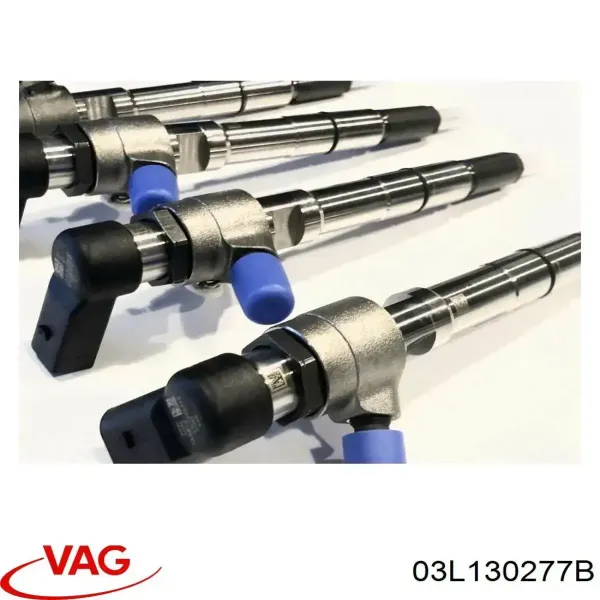 Inyectores VAG 03L130277B precio, desde