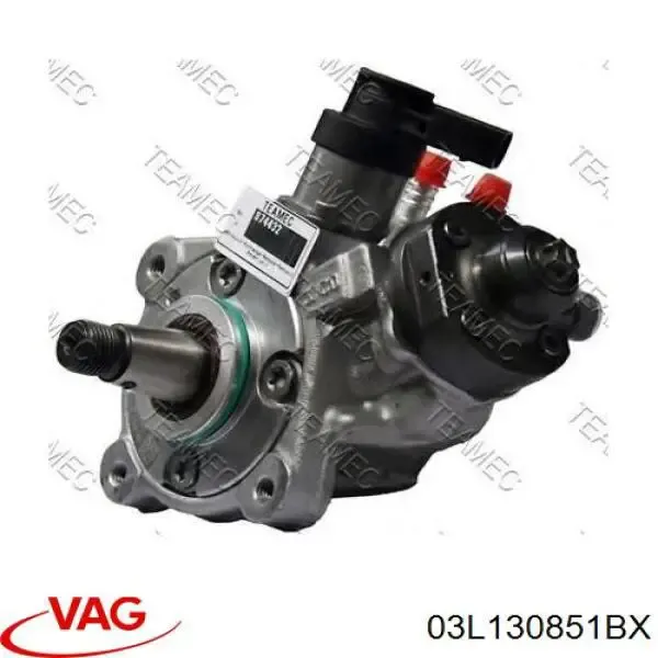 Bomba inyectora 03L130851BX VAG