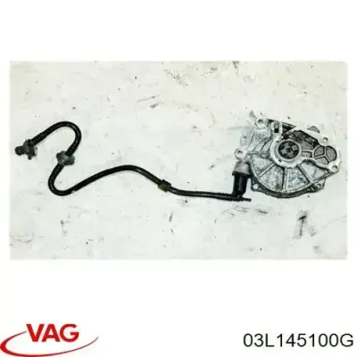Bomba de vacío VAG 03L145100G
