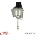 Actuador del turbo Audi A3 8P1